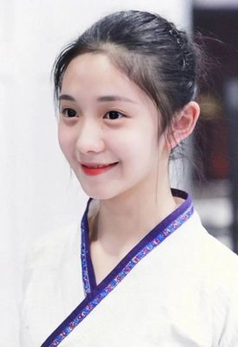 刘浩存